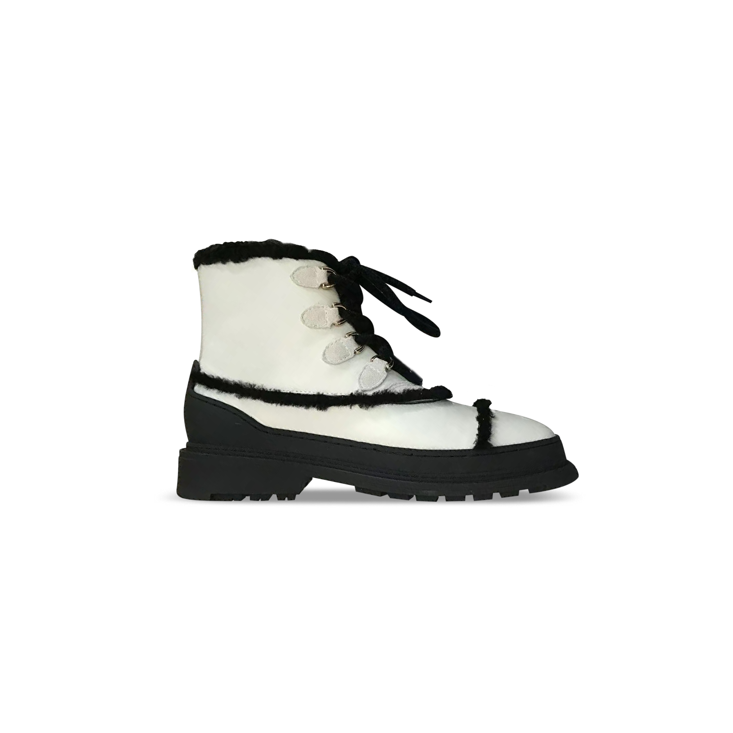Ch*el coco neige snow boots 362005